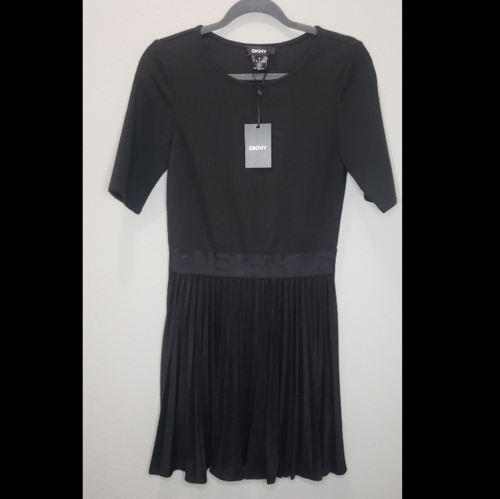 Black cute dress